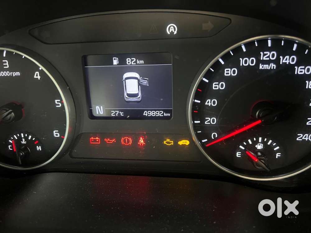 Kia Seltos Diesel 2023