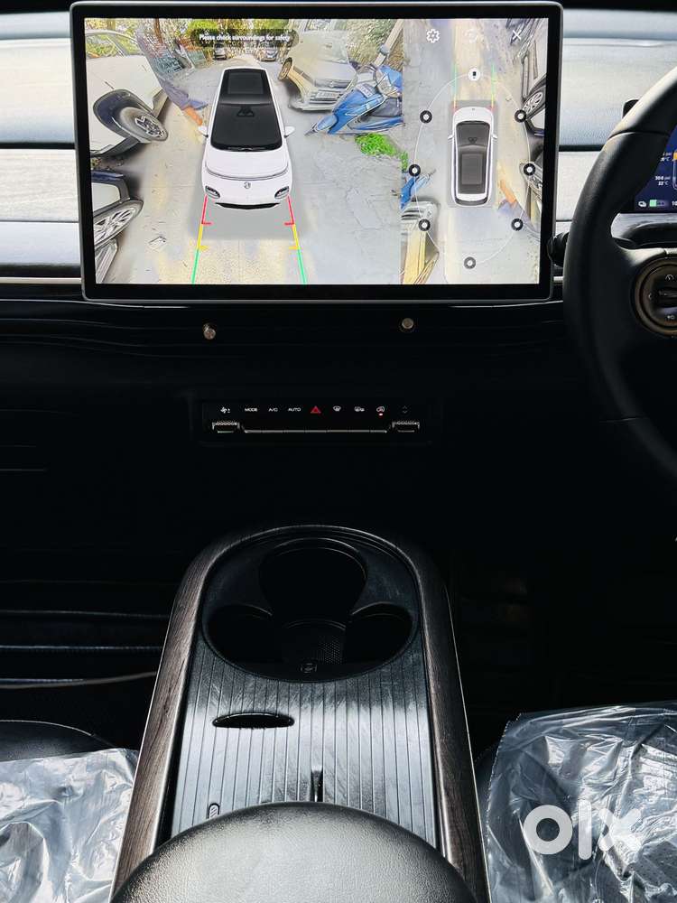 Mg Windsor Ev Essence, 2025, Electric