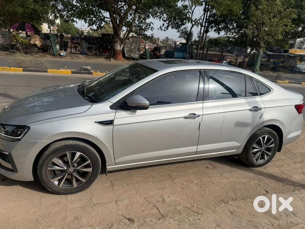 Skoda Slavia Style 1.0 Tsi (top Model) – Manual  Excellent Condition