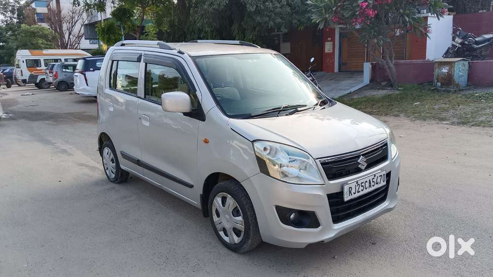 Maruti Suzuki Wagon R Vxi, 2018, Petrol