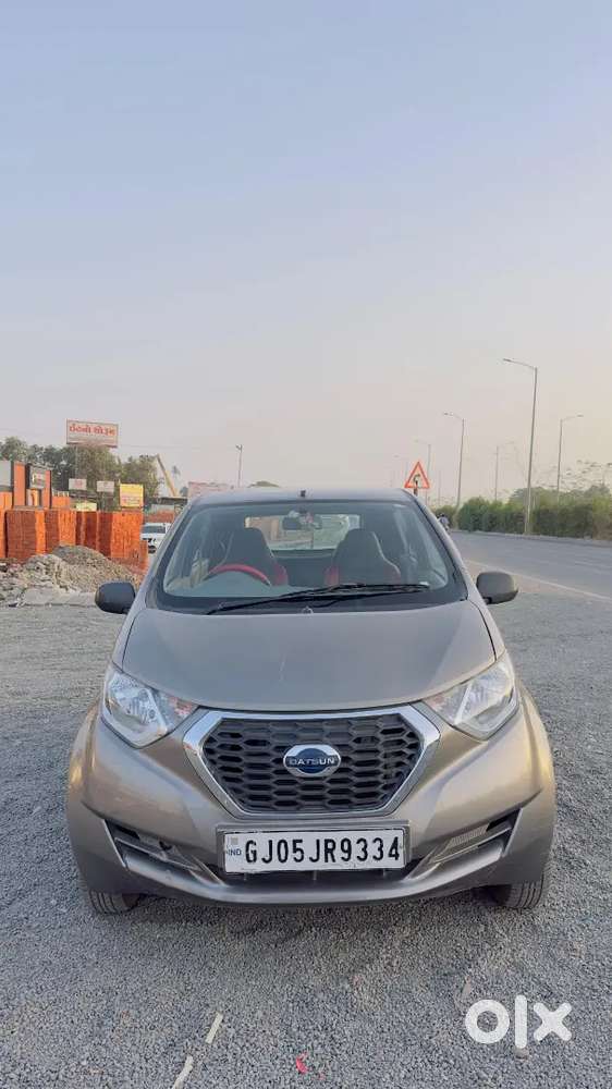 Datsun Redigo 2017 Petrol Good Condition