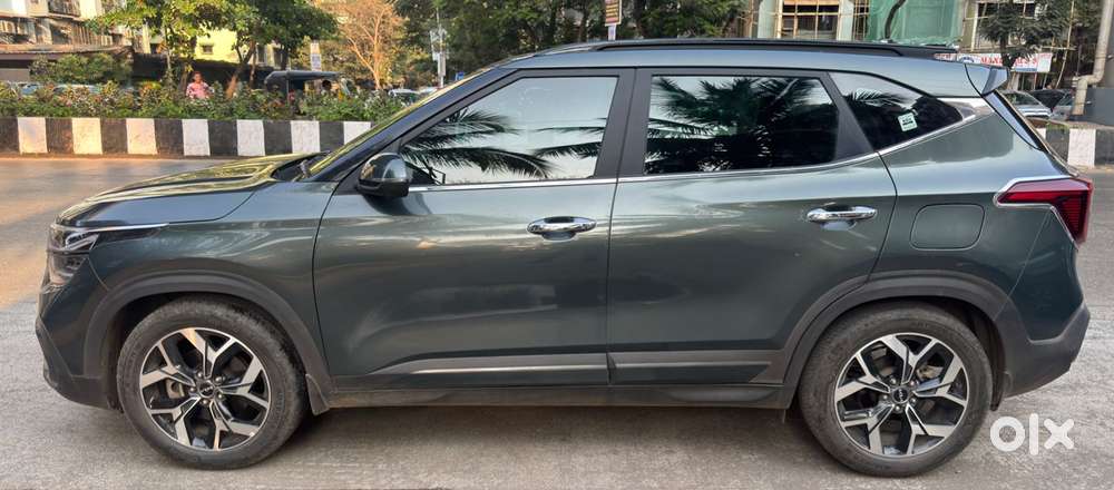 Kia Seltos Gtx Plus At D, 2023, Diesel