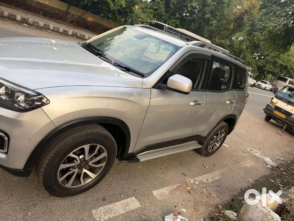 Mahindra Scorpio-n 2022 Petrol 45000 Km Driven