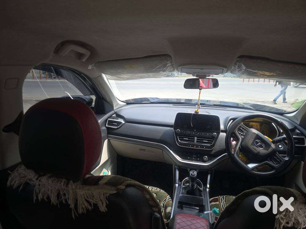 Tata Safari 2.0 Kryotec Xt, 2022, Diesel