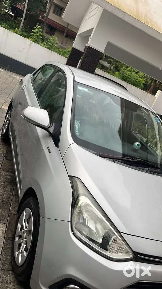 Hyundai Xcent 1.2l 2014