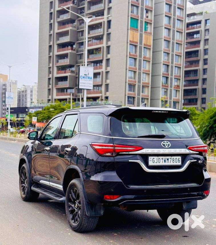 Toyota Fortuner 4x4 At 2.8 Diesel, 2023, Diesel