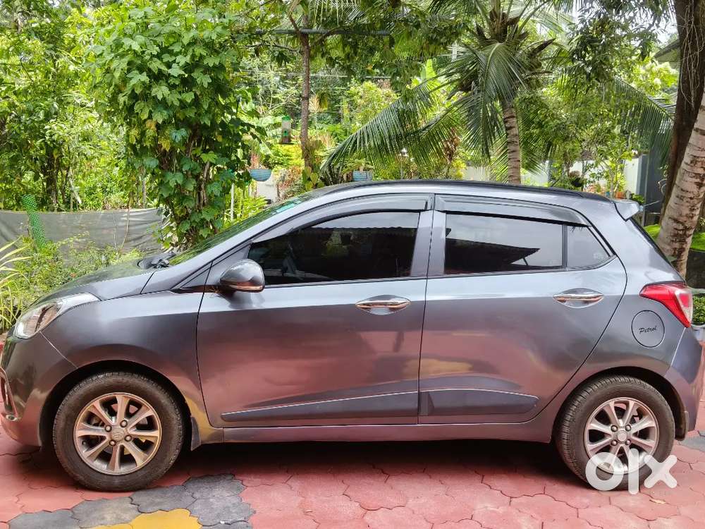 Hyundai I10 Asta 2016 Petrol Automatic