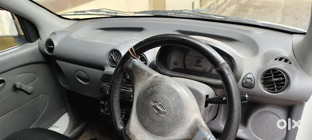 Santro Gl Power Staring + Ac