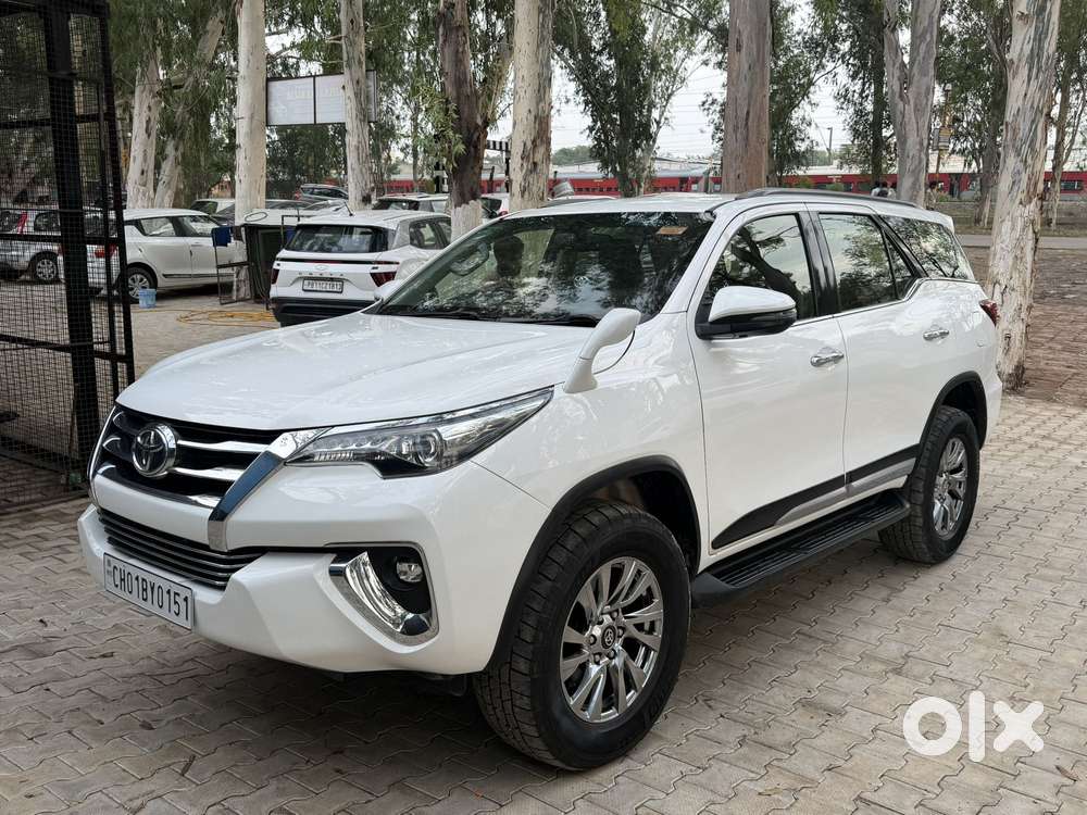 Toyota Fortuner 3.0 4x4 Automatic, 2021, Diesel