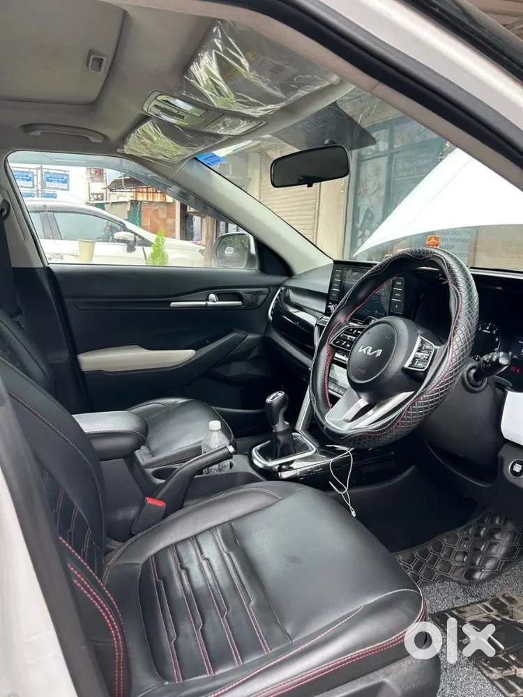 Kia Seltos 2023 Model Htk+ Imt Pure Petrol Car