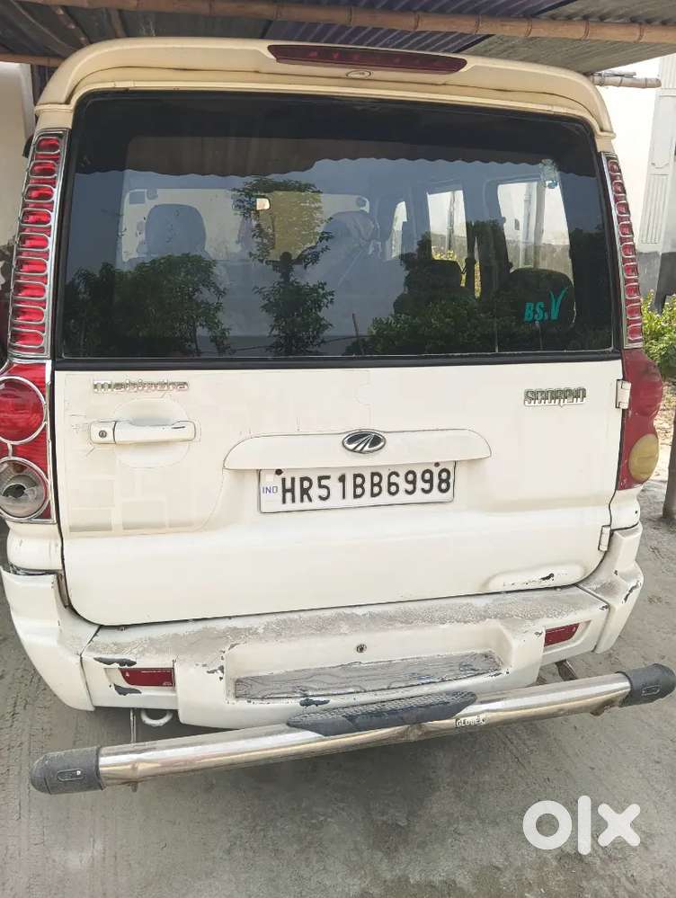 Mahindra Scorpio 2014 Diesel