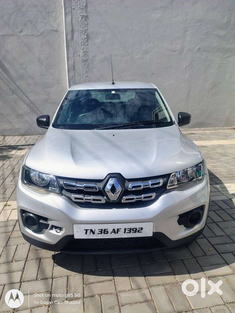 Renault Kwid Rxl, 2018, Petrol