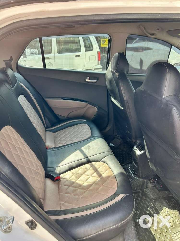 Hyundai Grand I10 2017 Diesel Well Maintained