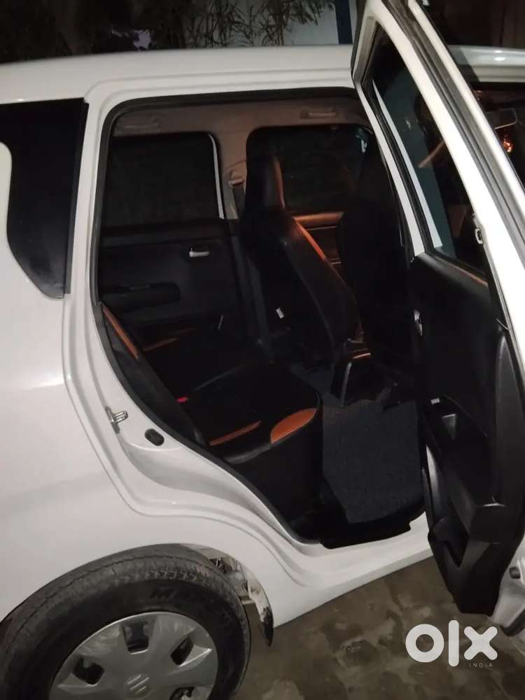 Maruti Suzuki Wagon R 2022 Petrol First-owner