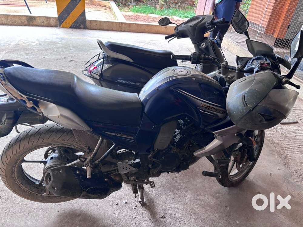 yamaha limited edition bike with working condition Motorcycles