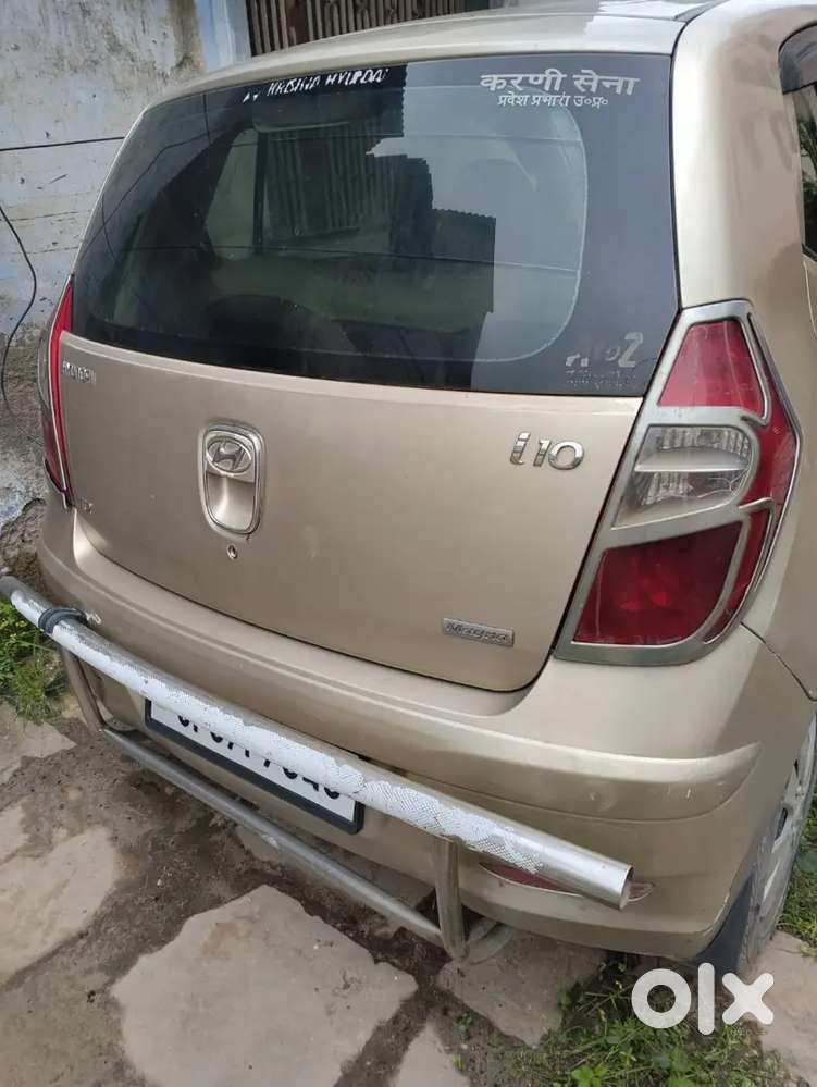 Hyundai I10 Asta Petrol 2011
