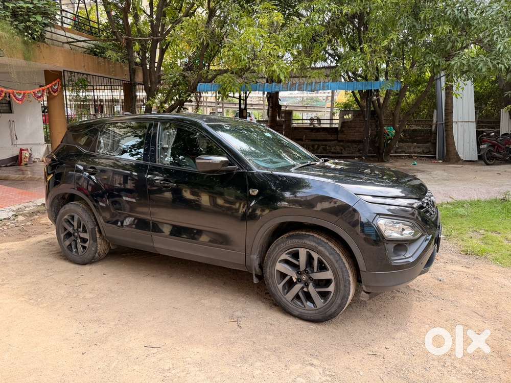 Tata Harrier Diesel 2021