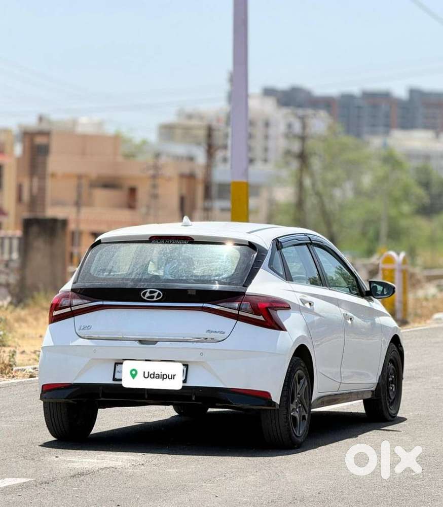 Hyundai New I20 1.2 Sportz Mt, 2020, Petrol