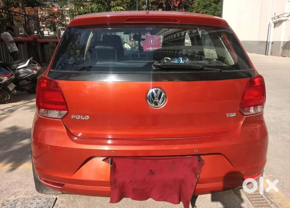 Volkswagen Polo Tdi Highline, 2015