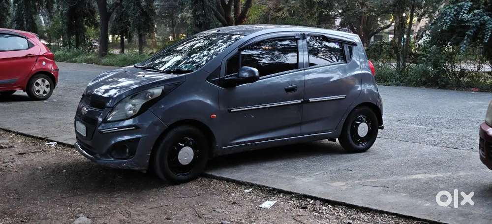 Chevrolet Beat 2017 Petrol Well Maintained
