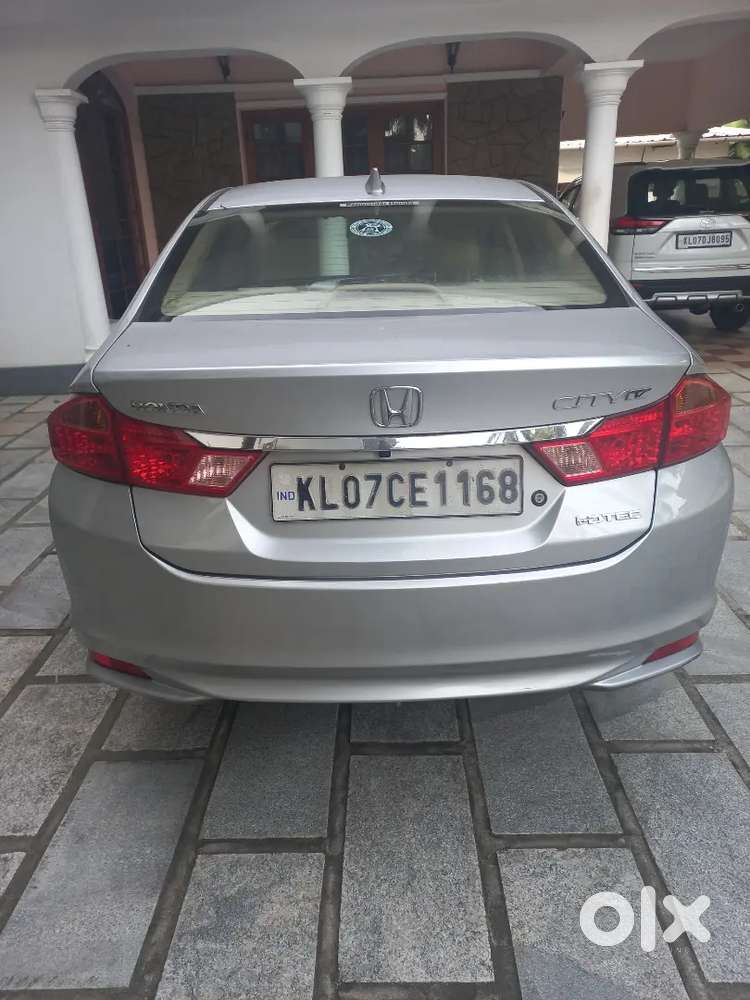 Honda City Diesel 2015 Model