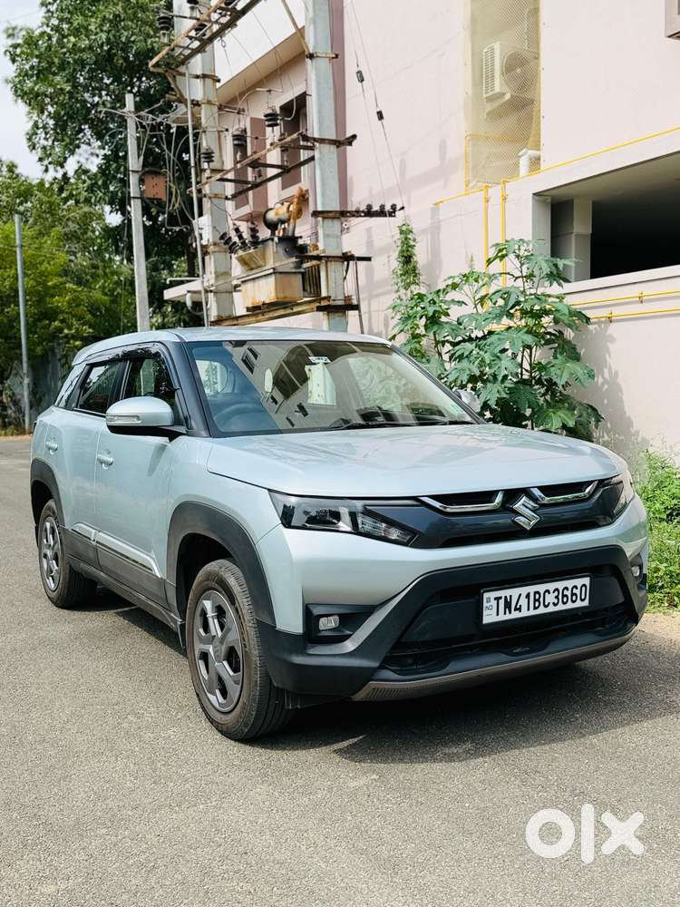 Maruti Suzuki Brezza 1.5 Vxi Smart Hybrid, 2023, Petrol