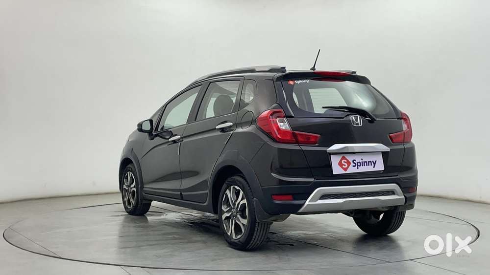 Honda Wr-v 1.2 Vx I-vtec, 2019, Petrol