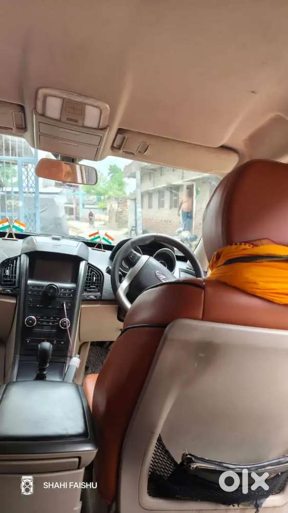 Mahindra Xuv500 2016 Model