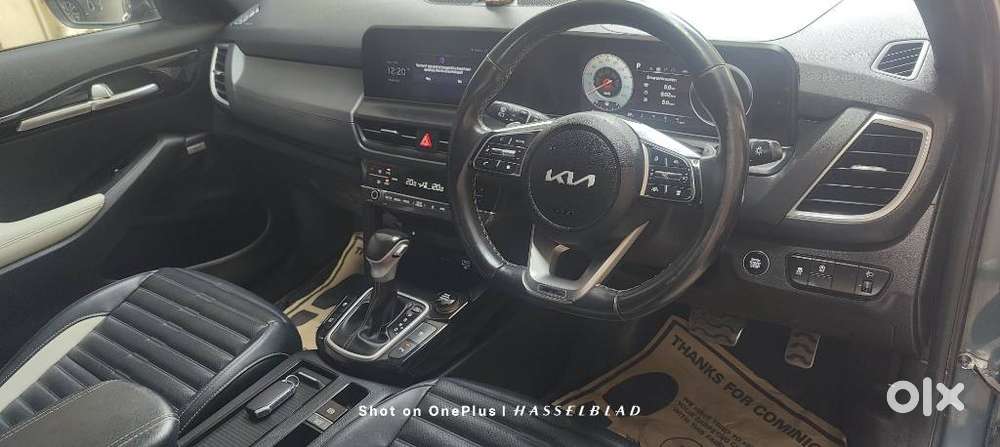 Kia Seltos 1.5 Gtx+ Diesel At, 2024, Diesel