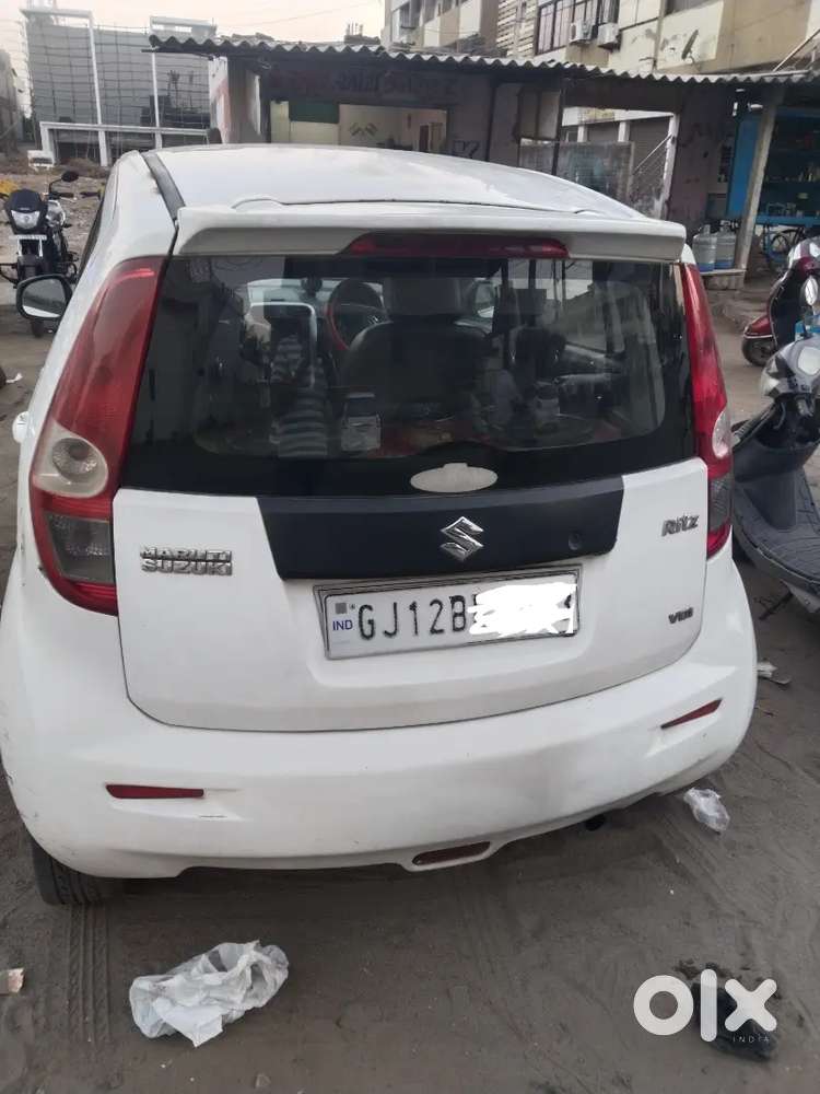 Maruti Suzuki Ritz 2012