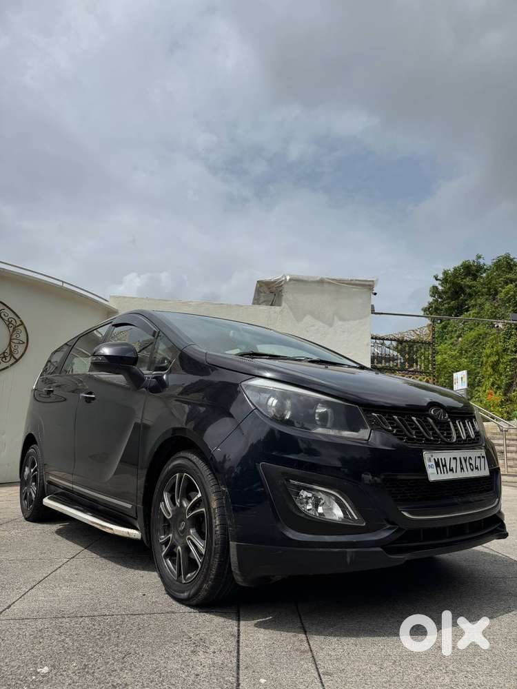 Mahindra Marazzo 8-seater Diesel  1st Owner  63,422 Kms  New Tyres