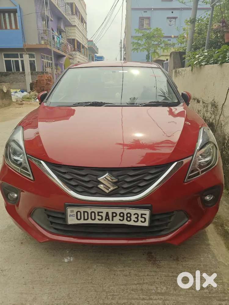 Maruti Suzuki Baleno 2019