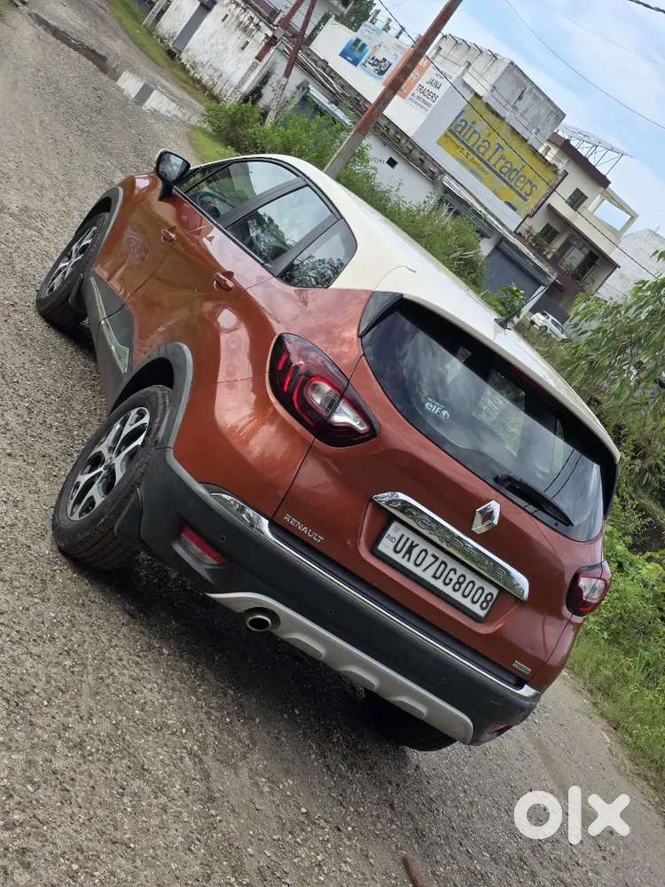 Renault Captur Platine Diesel 2018