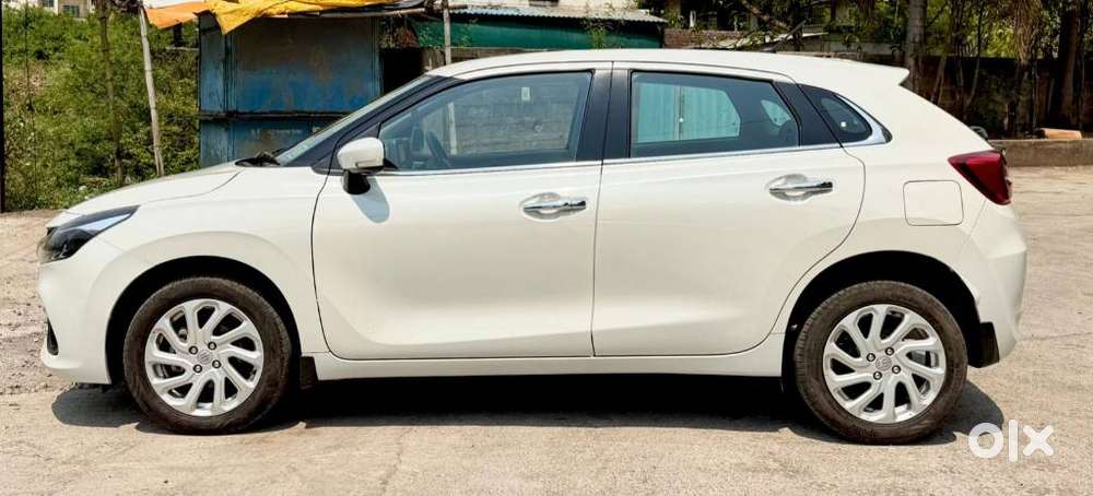 Maruti Suzuki Baleno Zeta, 2023, Petrol