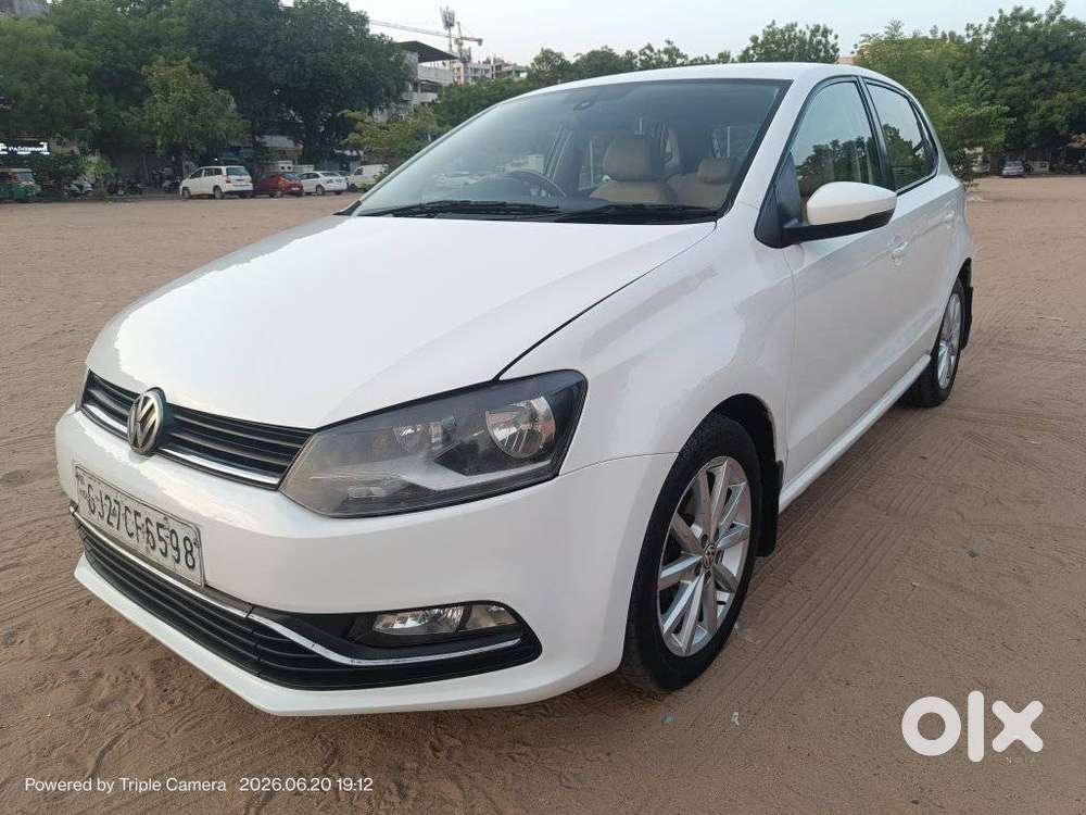 Volkswagen Polo Select 1.5 Tdi Highline, 2018, Diesel