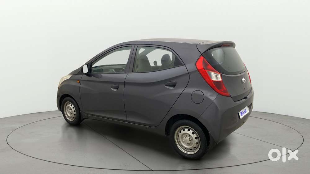 Hyundai Eon Era +, 2017, Petrol