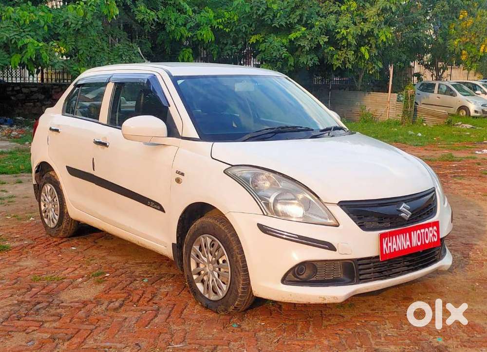 Maruti Suzuki Swift Dzire Ldi Bsiv, 2016, Diesel