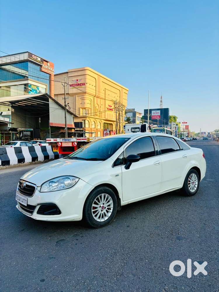 Fiat Linea 2009 Diesel Well Maintained