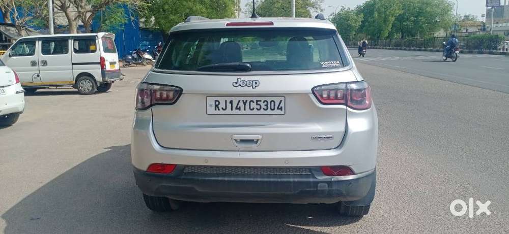 Jeep Compass 2.0 Limited, 2017, Diesel