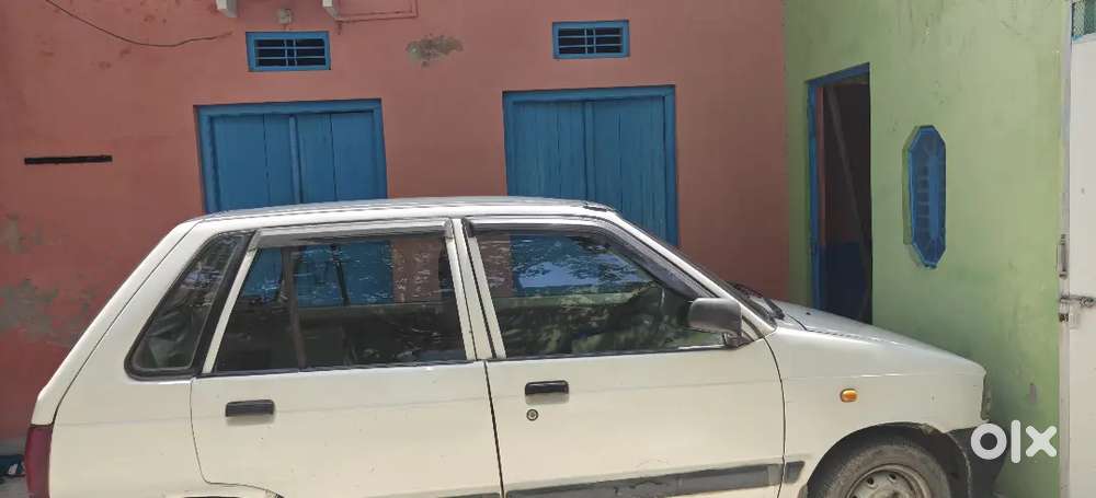 Maruti Suzuki 800 Lpg 2014