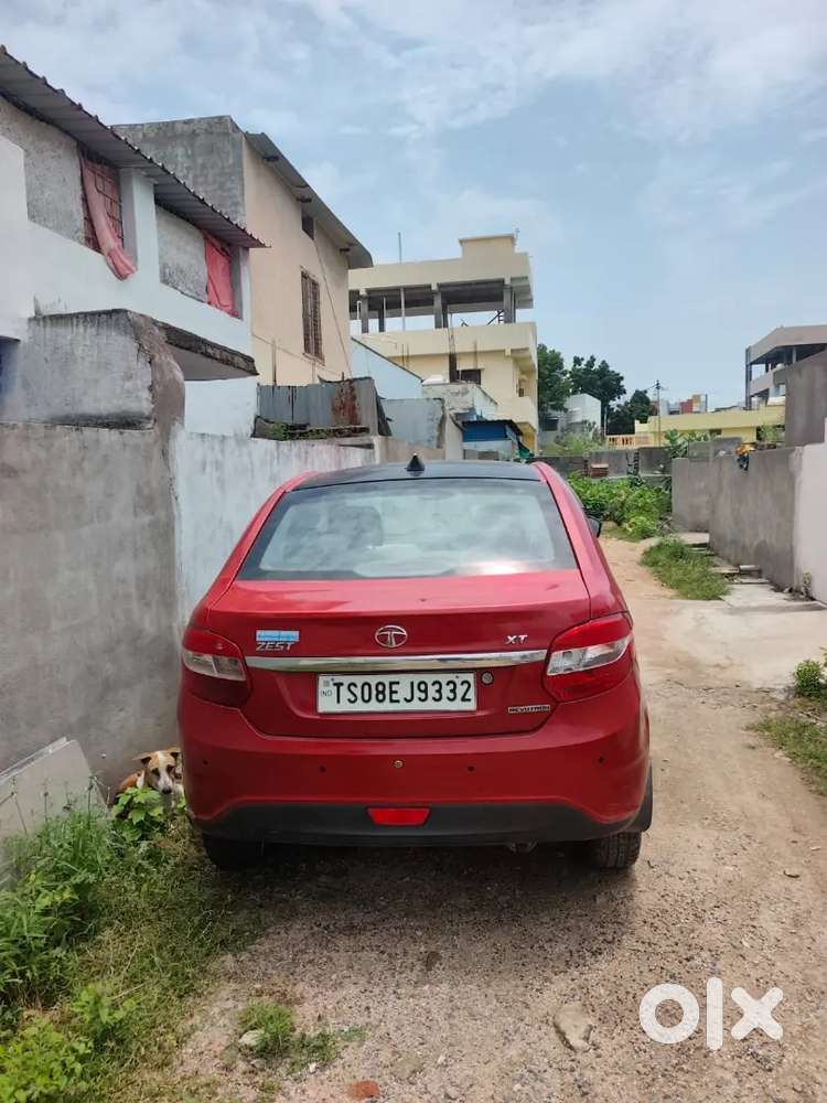 Tata Zest New Battery New Tyres Good Condition
