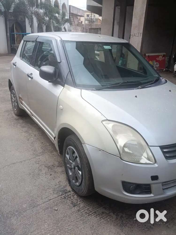 Maruti Suzuki Swift 2007