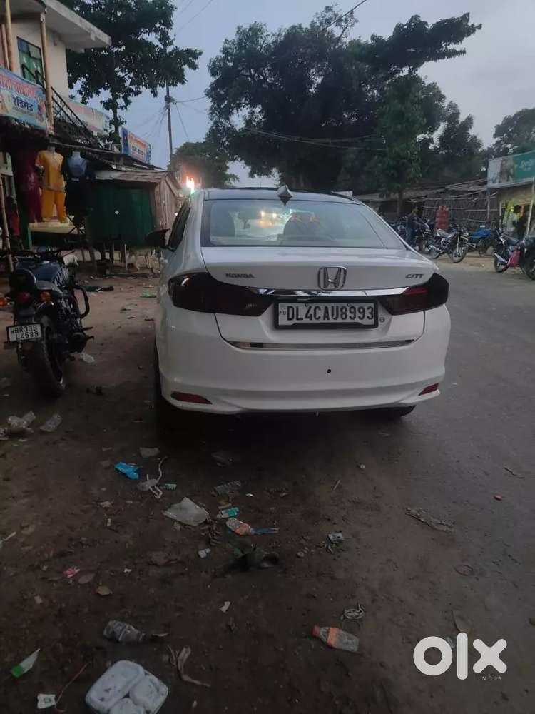 Honda City 2016 Petrol Good Condition Hourse Power Wheel Base Ke Sath