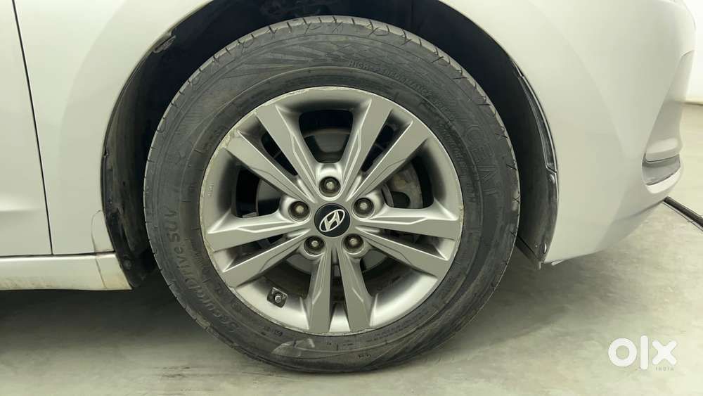 Hyundai Elantra 2.0 Sx Option At, 2018, Petrol