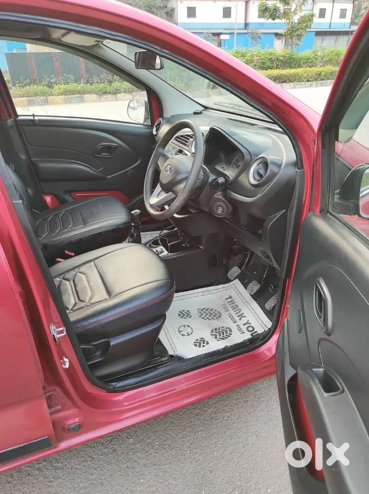 Datsun Redi Go