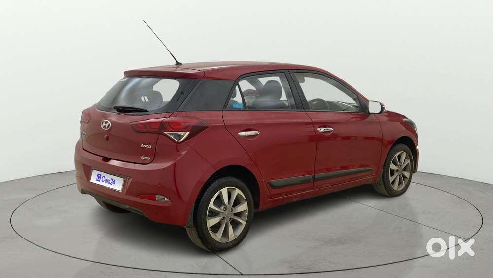 Hyundai Elite I20 Asta 1.2, 2015, Petrol