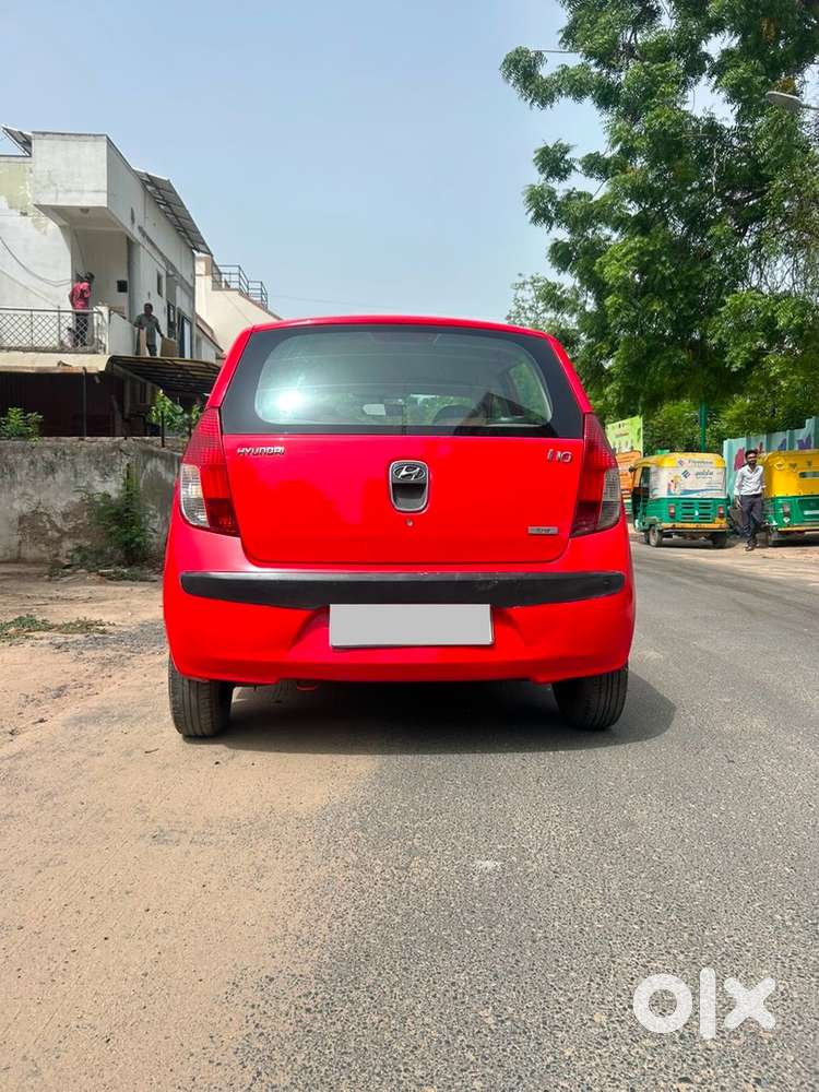 Hyundai I10 2010 Petrol + Cng  Insurance Till 2027