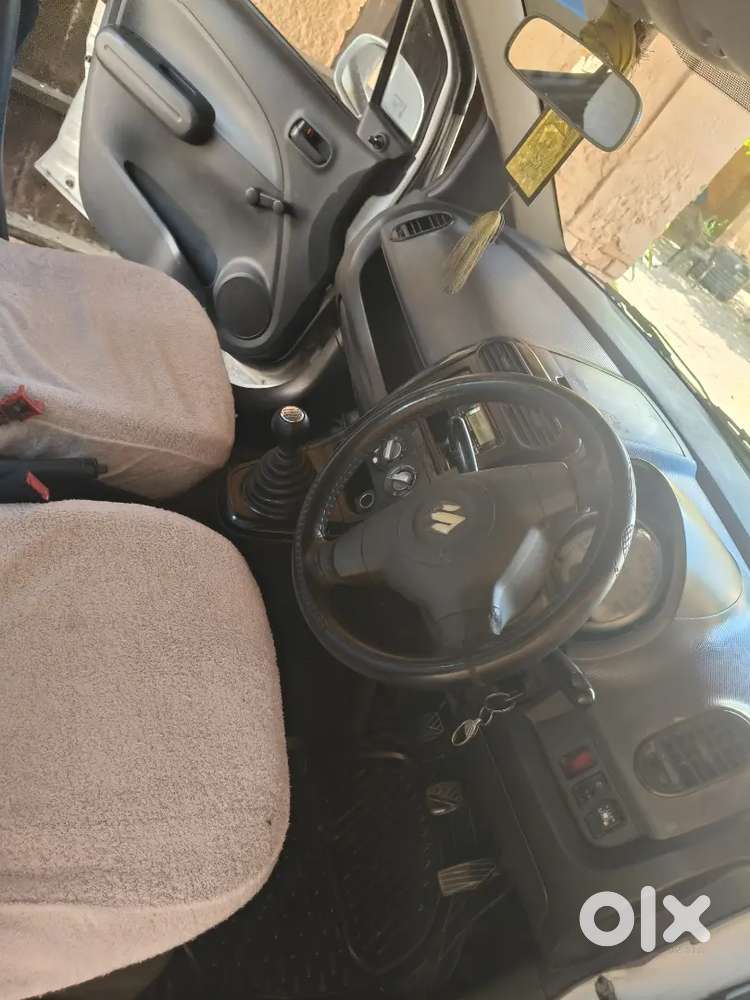 Maruti Suzuki Ritz 1.2 Lxi 2016