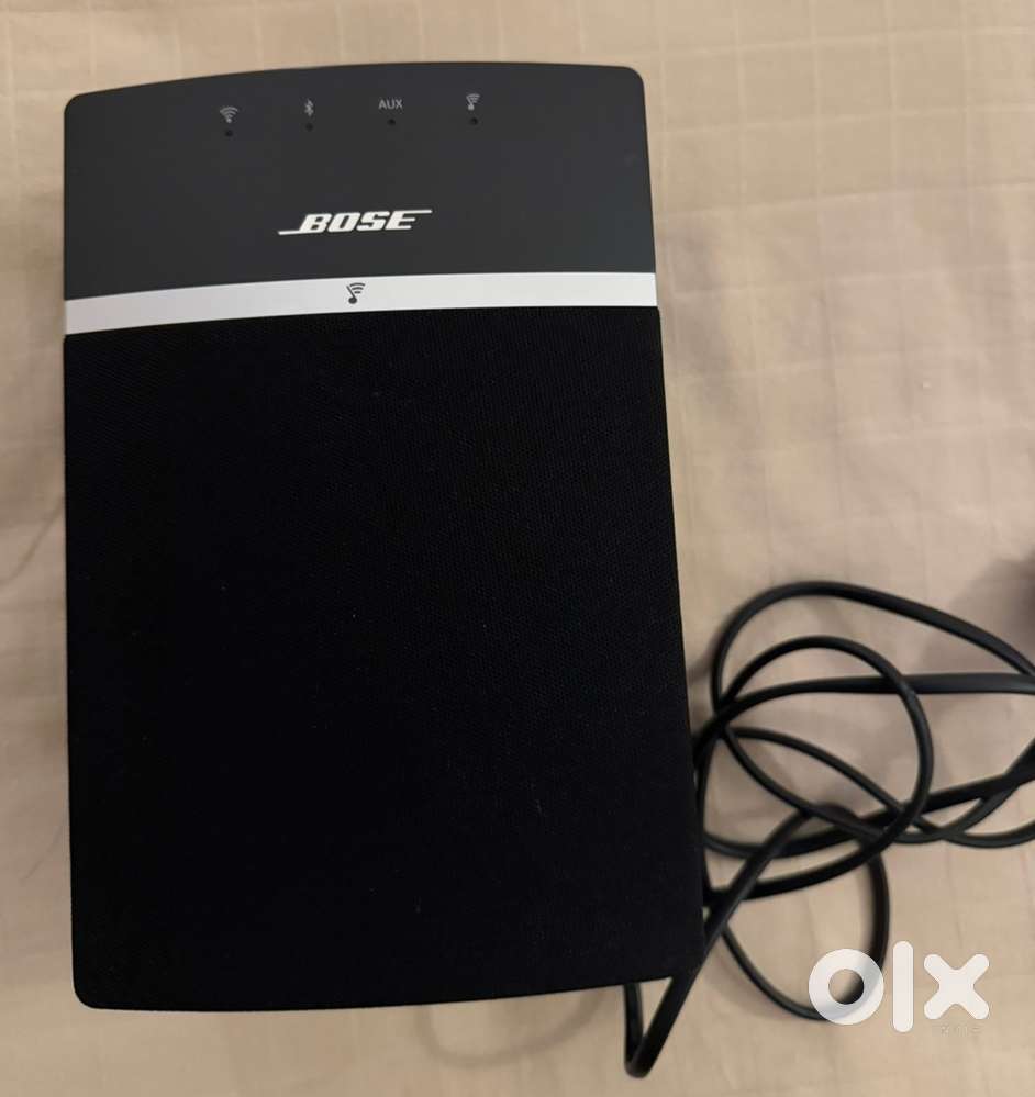 Bluetooth Speaker Soundtouch 10 Airplay Bose Soundtouch 10 Airplay