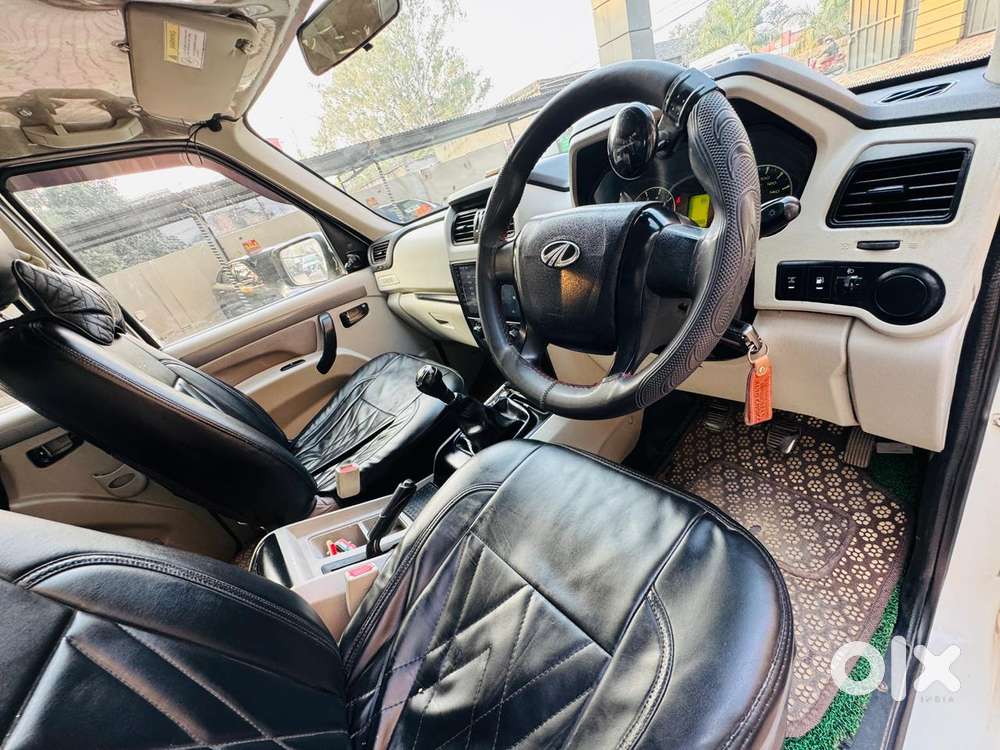 Mahindra Scorpio S5 Plus, 2019, Diesel